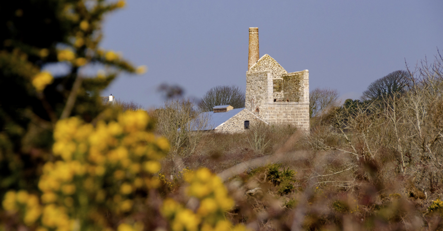 Wheal Busy, Chacewater